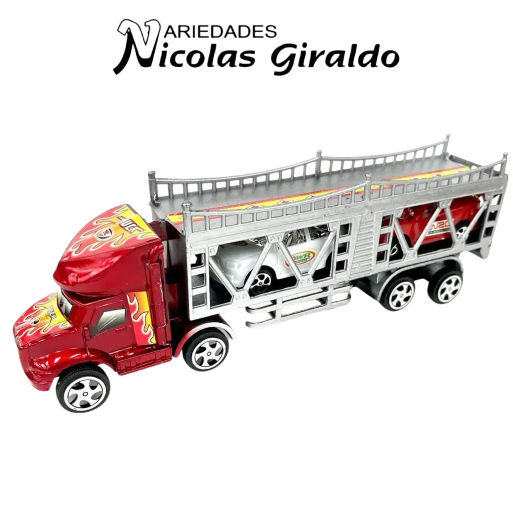 Carro mula niñera bolsa grande 