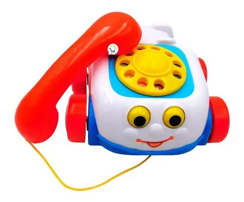Carro telefono mediano MG18987