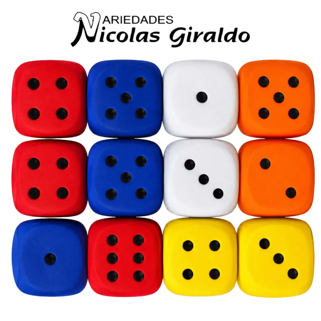 Dado relajante PQT X12
