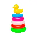 [CA1020] Didactico pato aros mini bolsa