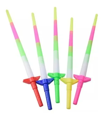 Espada cono luz