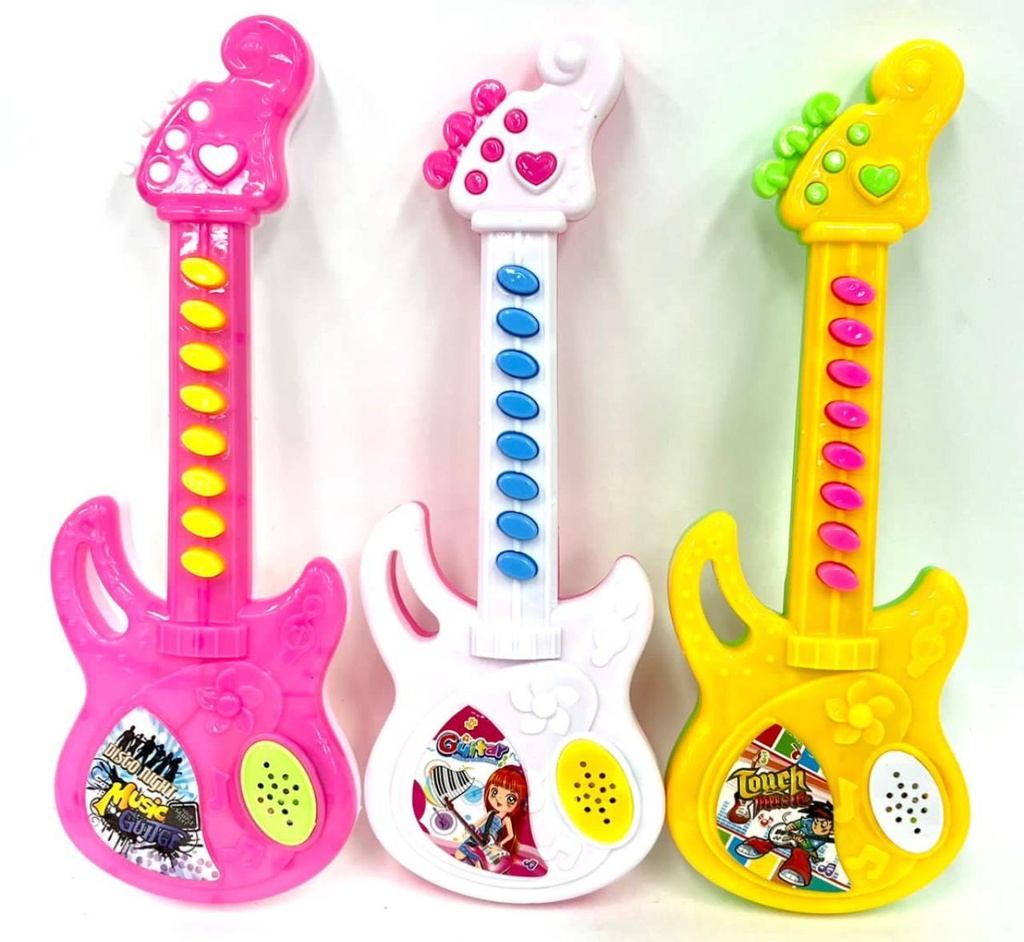 Guitarra infantil bolsa pequeña