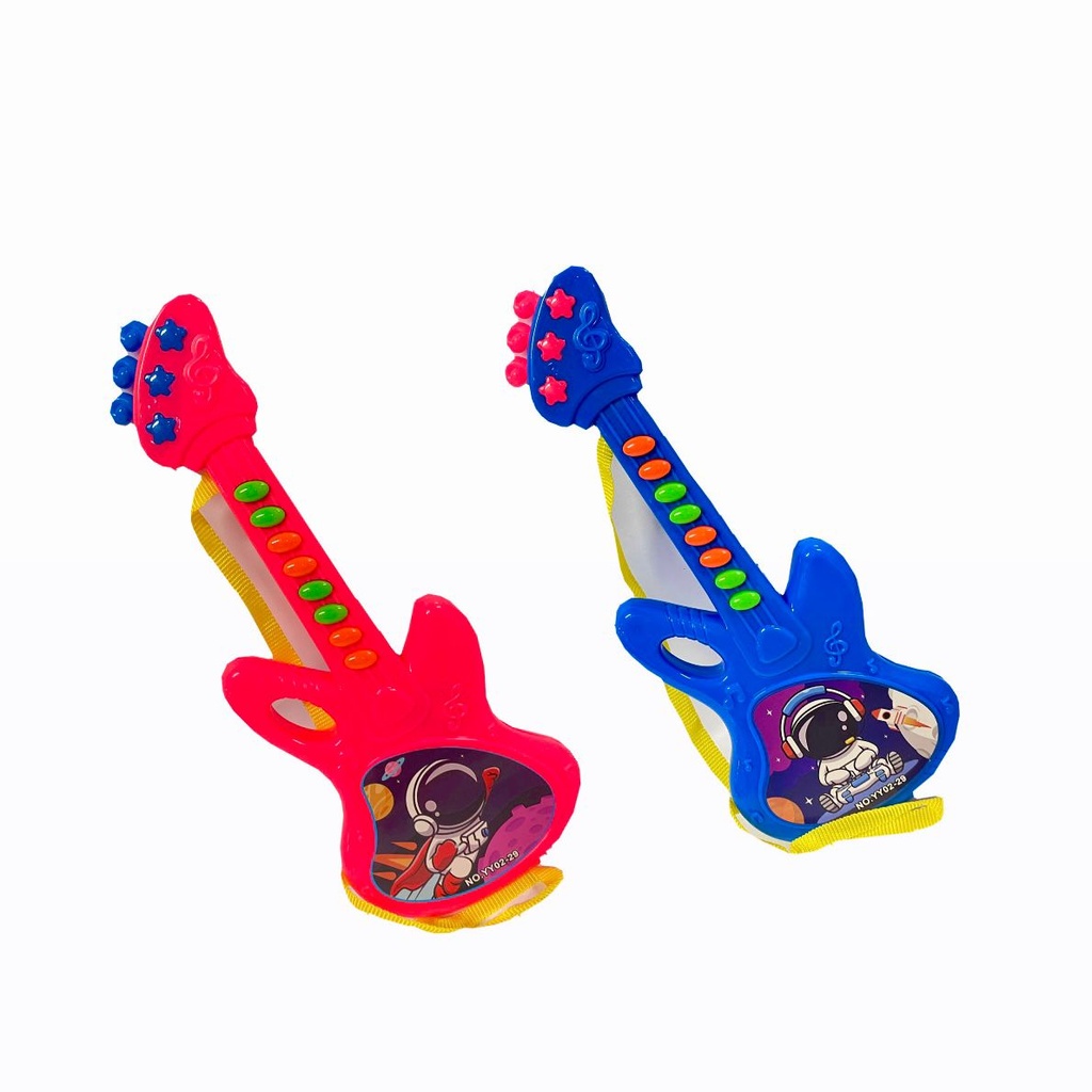 Guitarra infantil bolsa pequeña