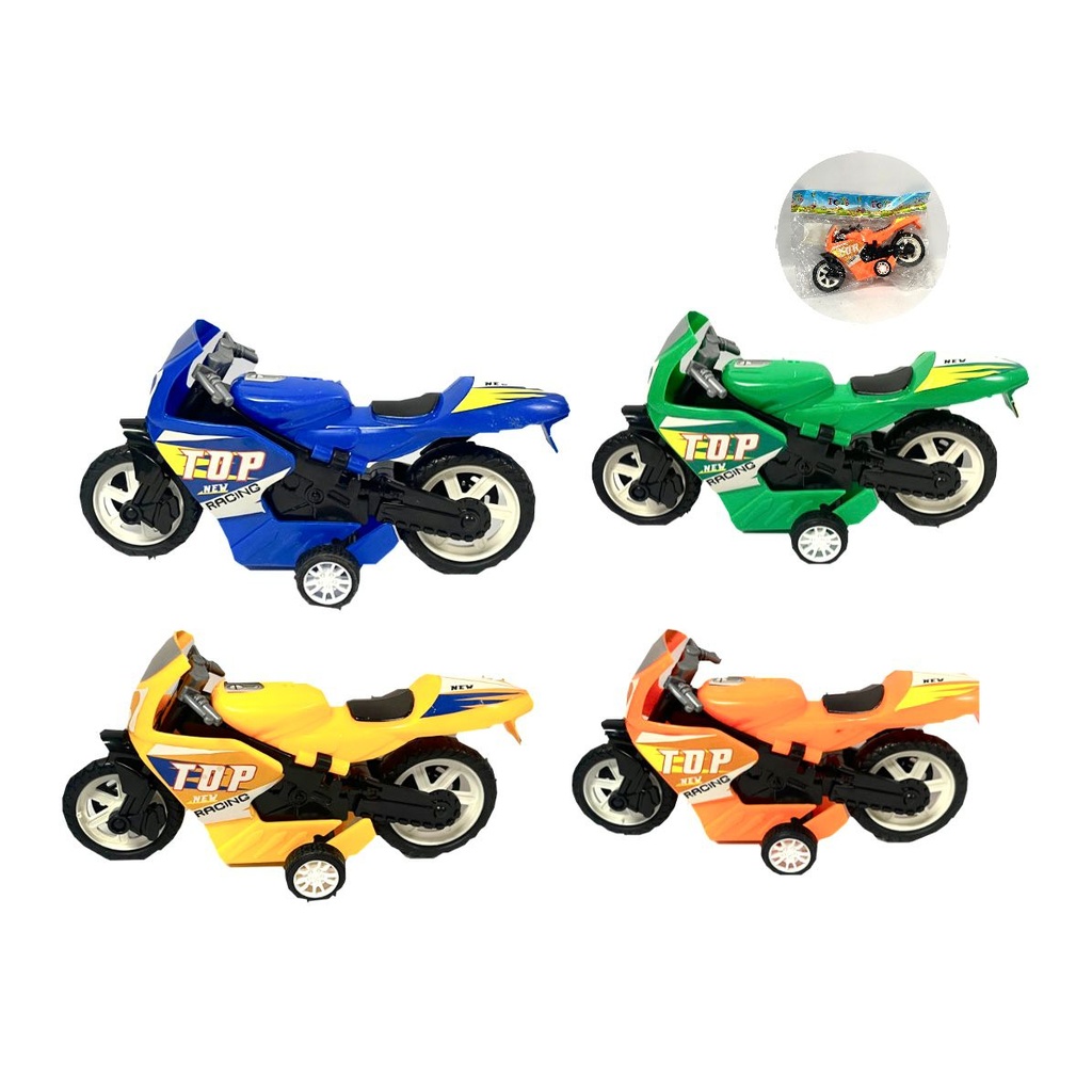 Moto impulso bolsa pequeña