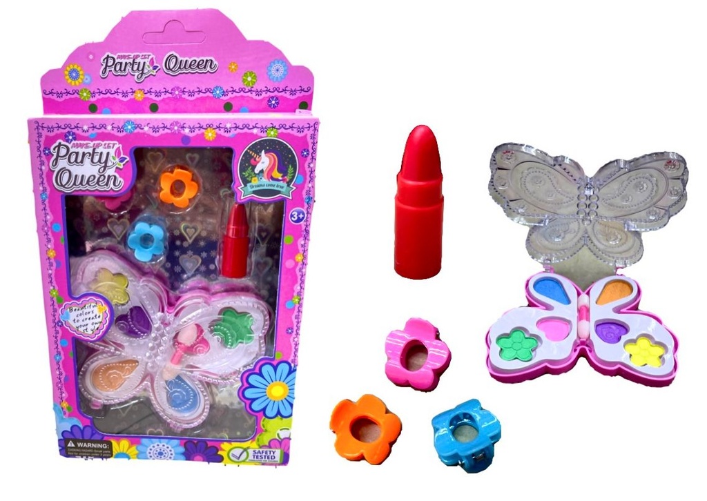 Sombra infantil caja mediana 