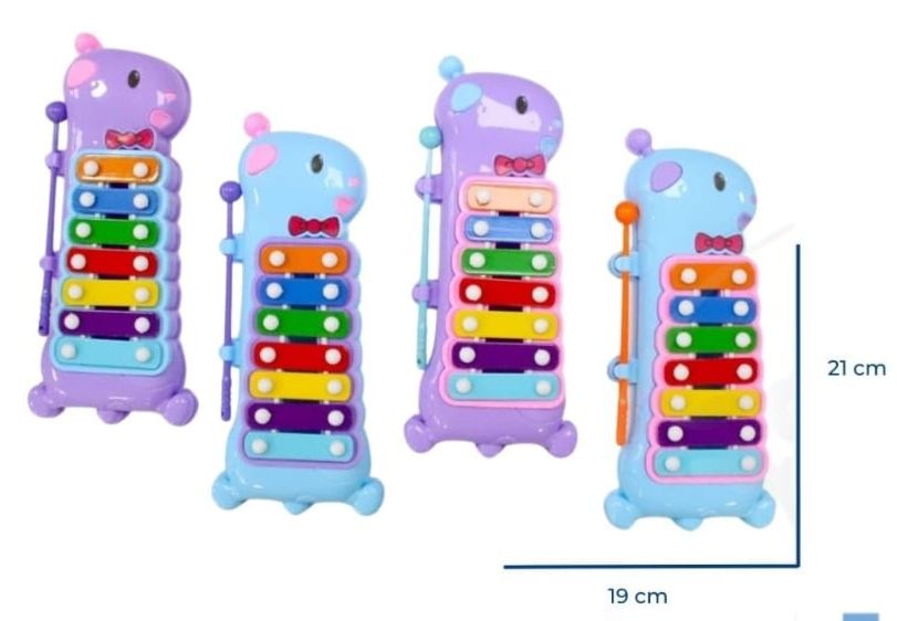 Xilofono bolsa mediano