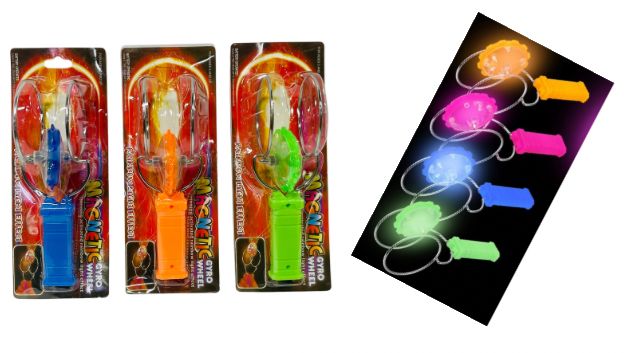 Yoyo magnetico
