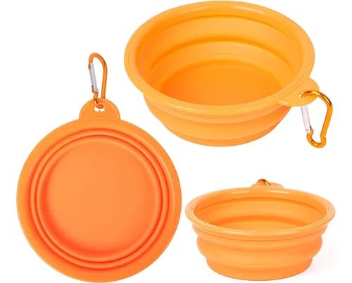 Comedero mascota portatil pequeña