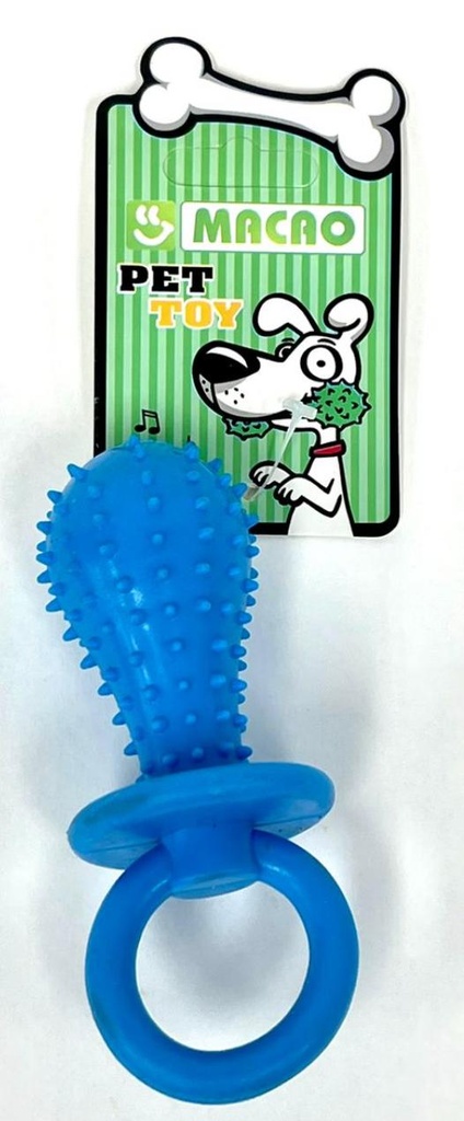 Rascaencias mascota chupa (BMR-1482-2/8)