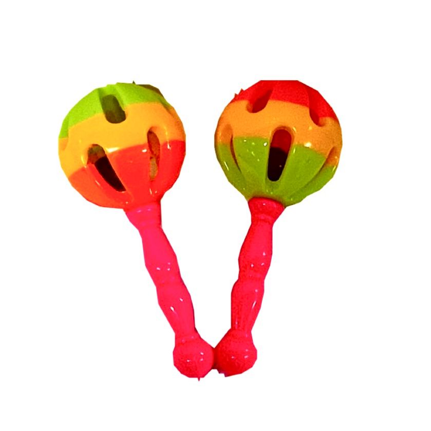 Sonajero bola X2 