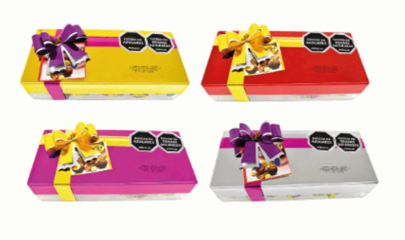 Chocolate adro estuche divino