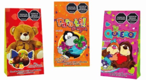 [E150-CH] Chocolate adro amor carioca/fantastic x38gr