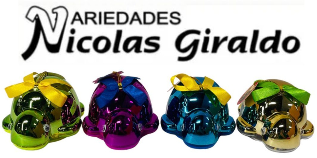 Chocolate adro estuche tortuga