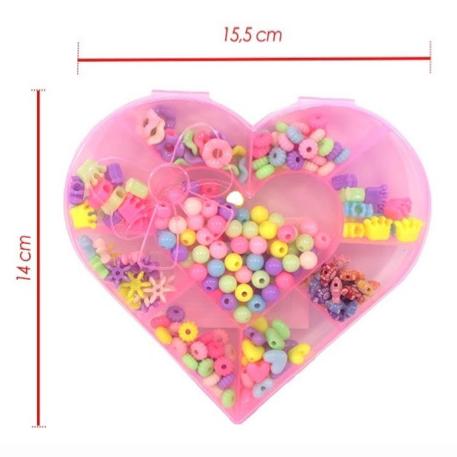 Set niña para hacer manilla 