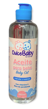 [DCN-191022] Aceite bebe saryd x120 