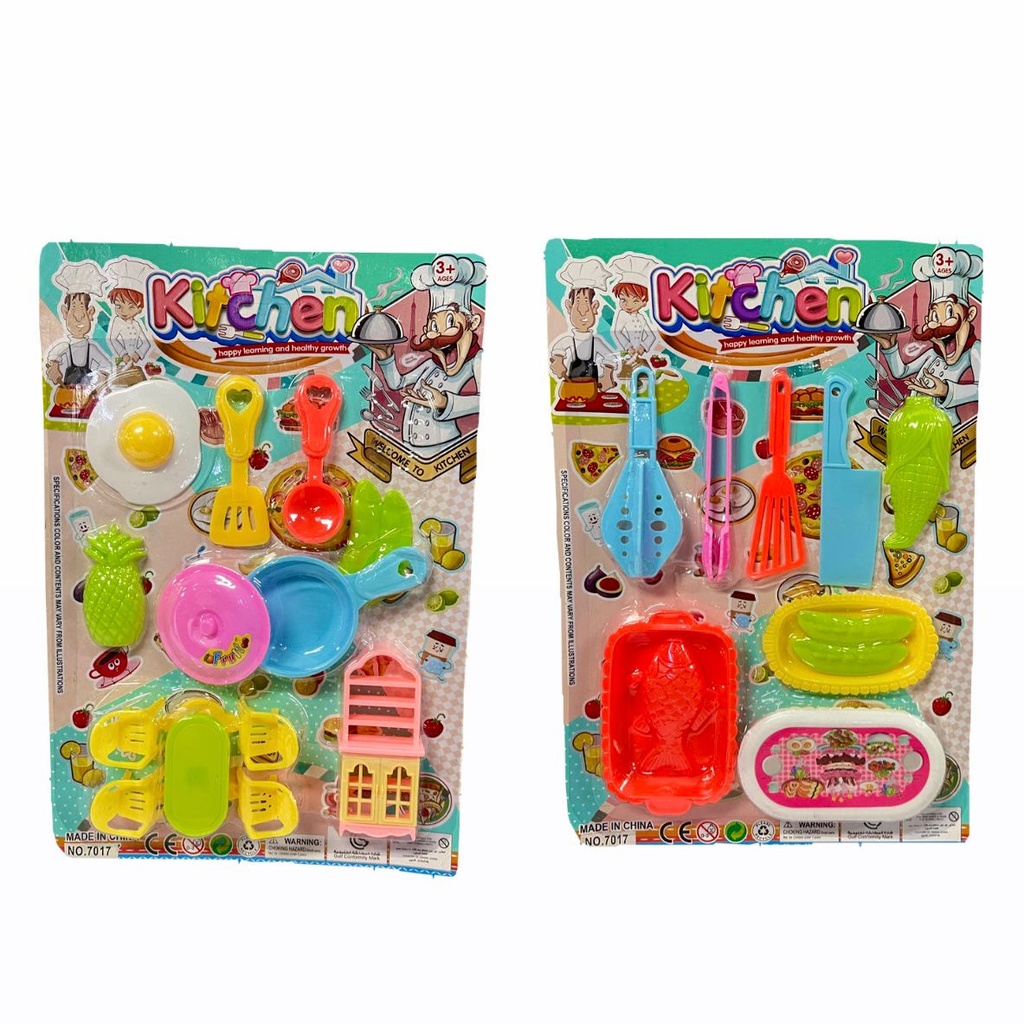 Vajilla carton pequeña