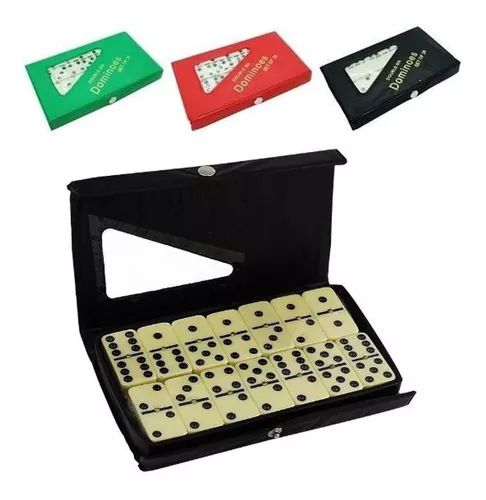 Domino grueso #10 (1733)