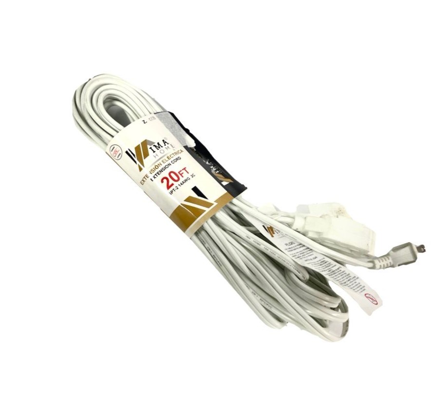 @Extension blanca x20 ft ima home