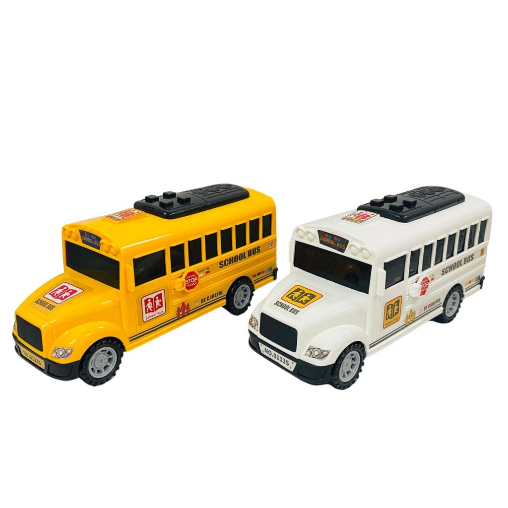 Carro bus impulso grande
