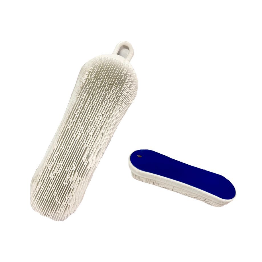 Cepillo lavar plano fino