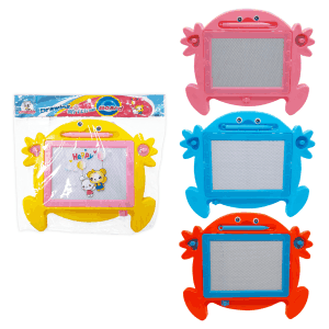 Tablero magico grande rana con sellos  