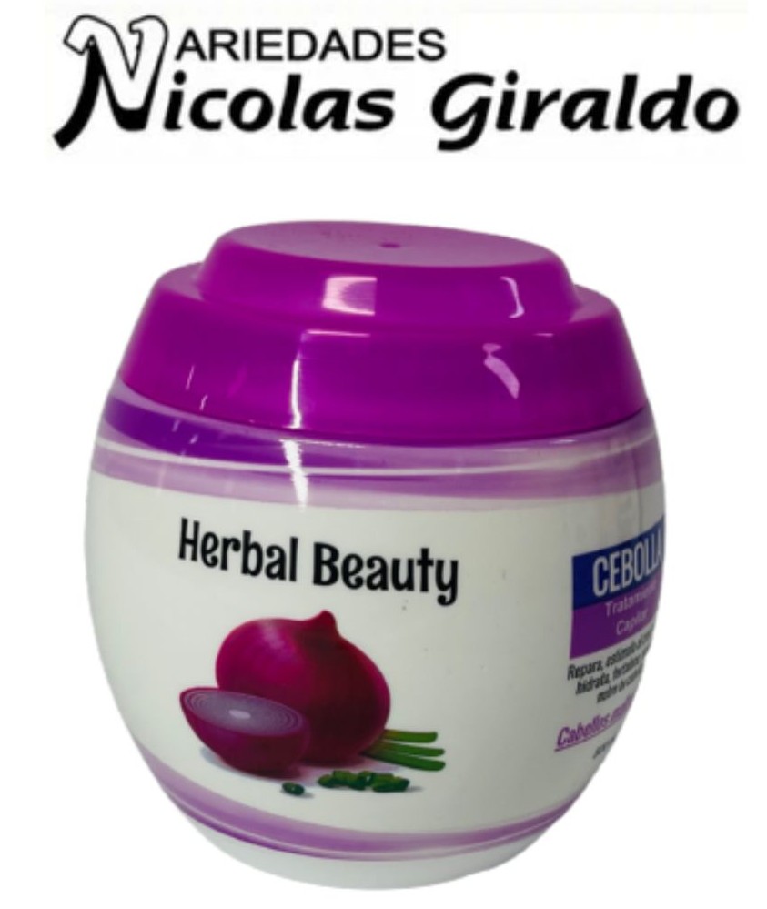 [PC-305] Tratamiento pote x500ml cebolla