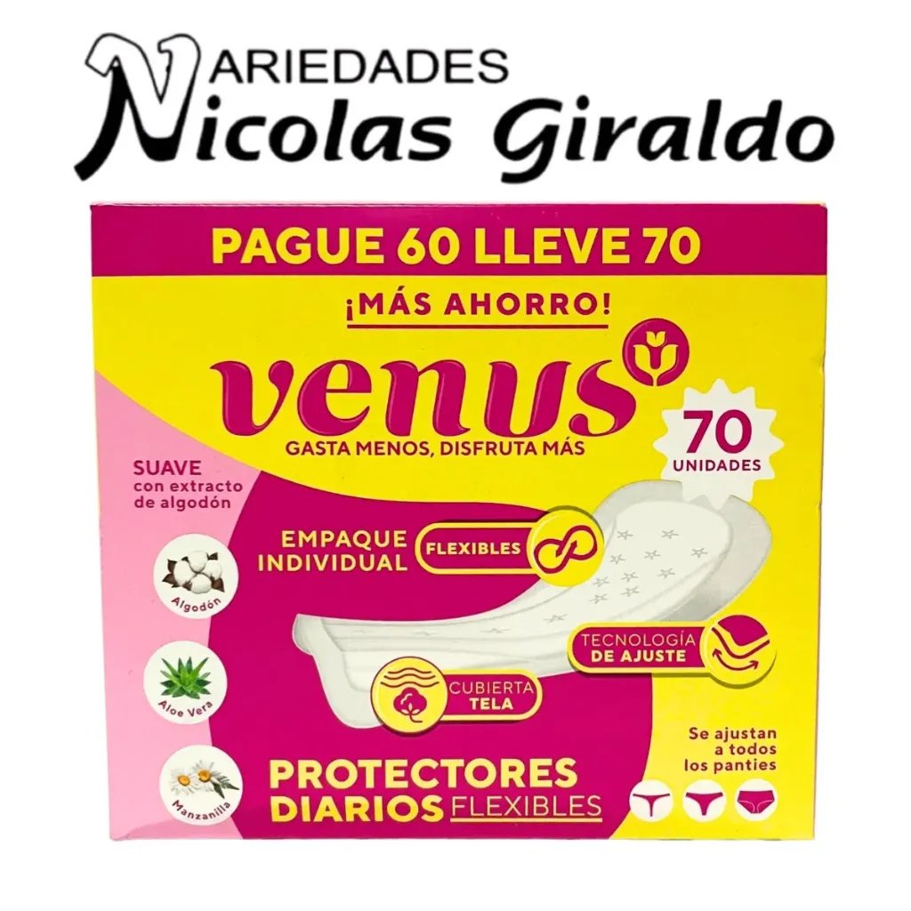 [PD0026N] Protector venus caja x70 produsa 