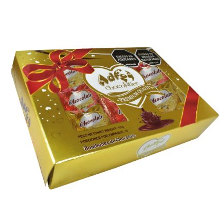 Chocolate adro estuche x110 gr