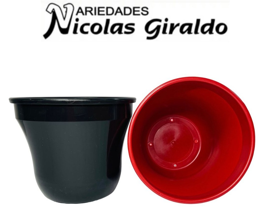 Matera campana #18 mediana