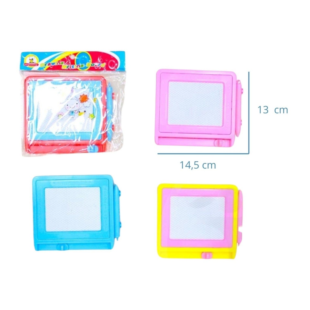 (SE1391)Tablero magico cuadrado mini   