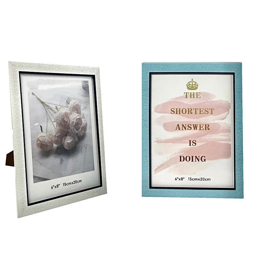 Porta retrato 6x8 acetato  