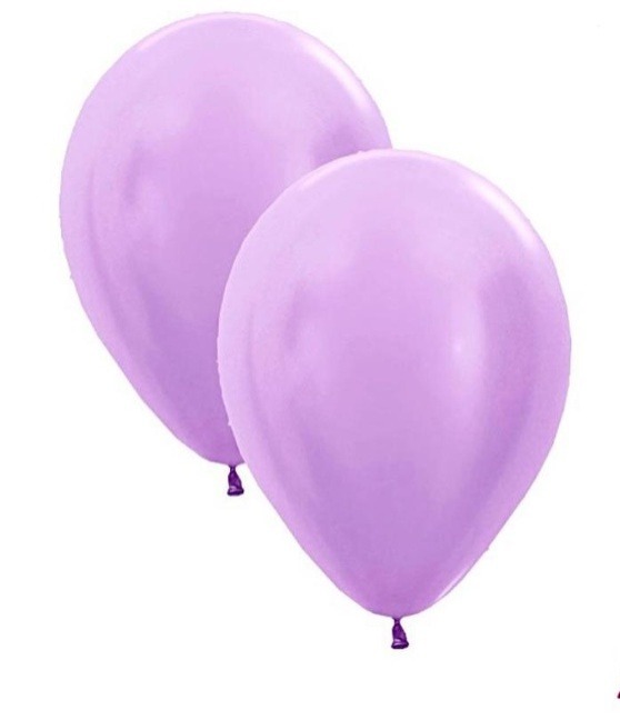Bomba ballons r9x10 lila 