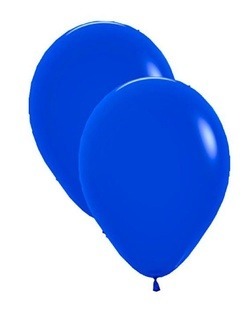 Bomba ballons r9x10 azul medio 