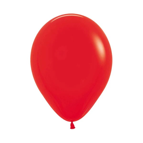 Bomba ballons r12x12 roja (rr12x12rj)