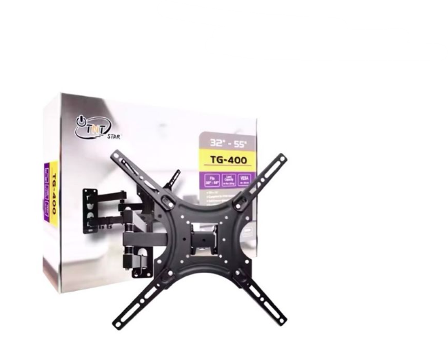 @Soporte tv sencillo HDL-117B-2