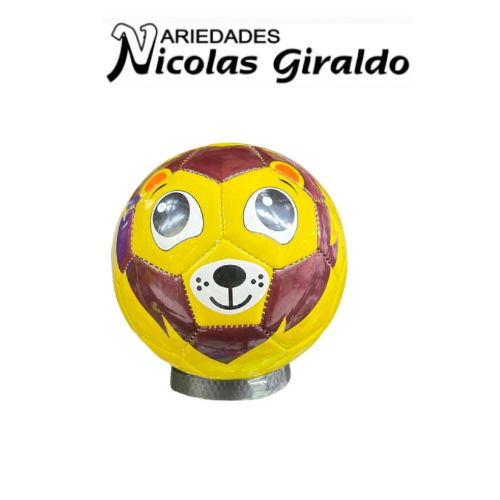 Balon mini micro #2 importado sencillo  