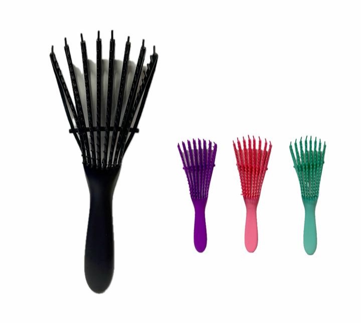 @Cepillo peinar antifriz flexible (WP654)