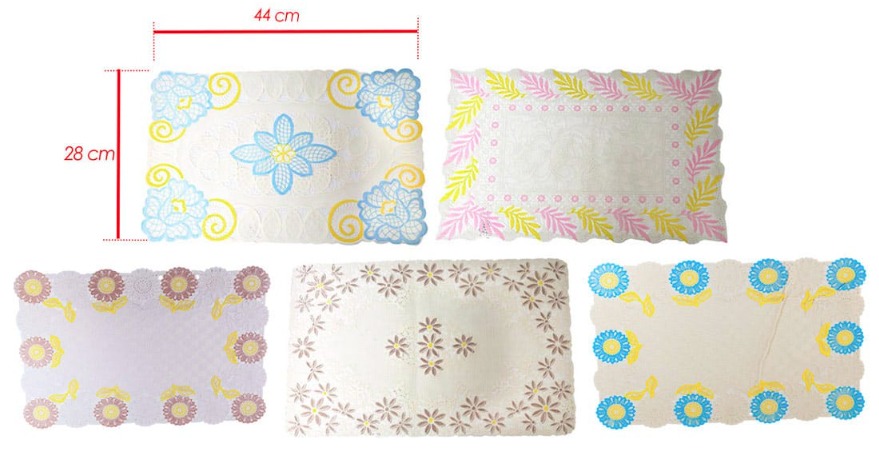Individual colores pastel paquete x12 