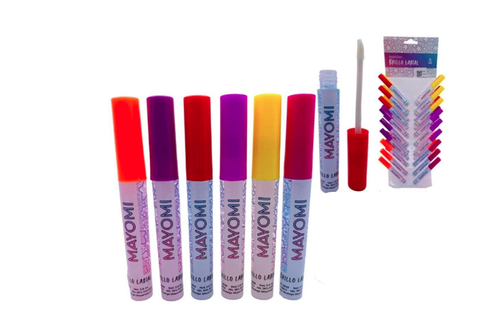 @Brillo aplicador pequeño trans display x36