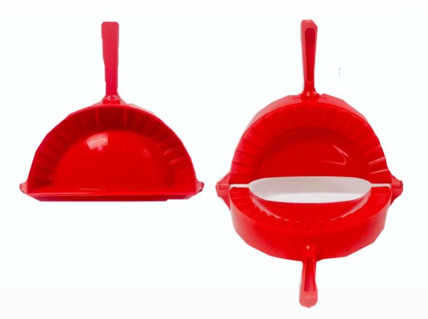 Molde de empanada gigante