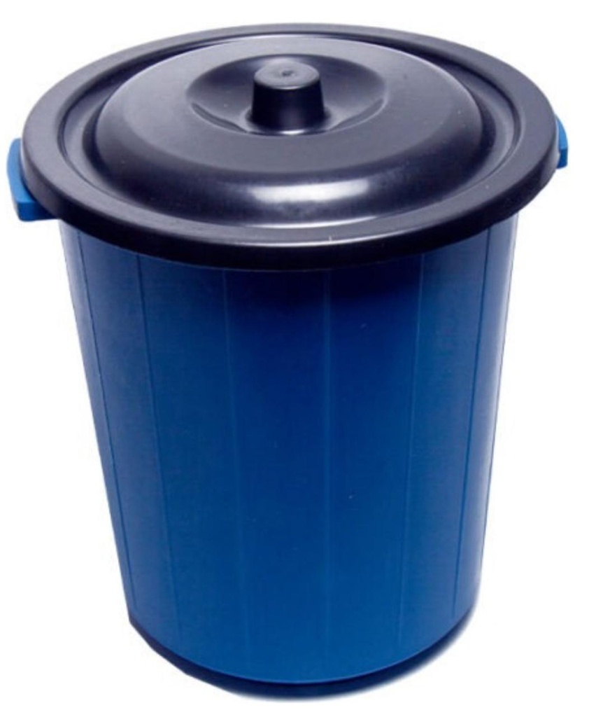 Balde 20 litros con tapa