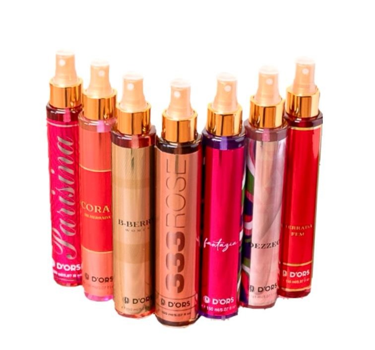 Colonia larga 150 ml dama