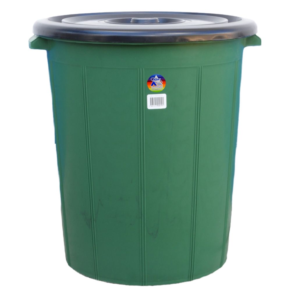 Balde 40 litros con tapa