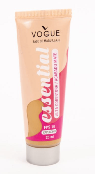 Base vogue esencial capuccino