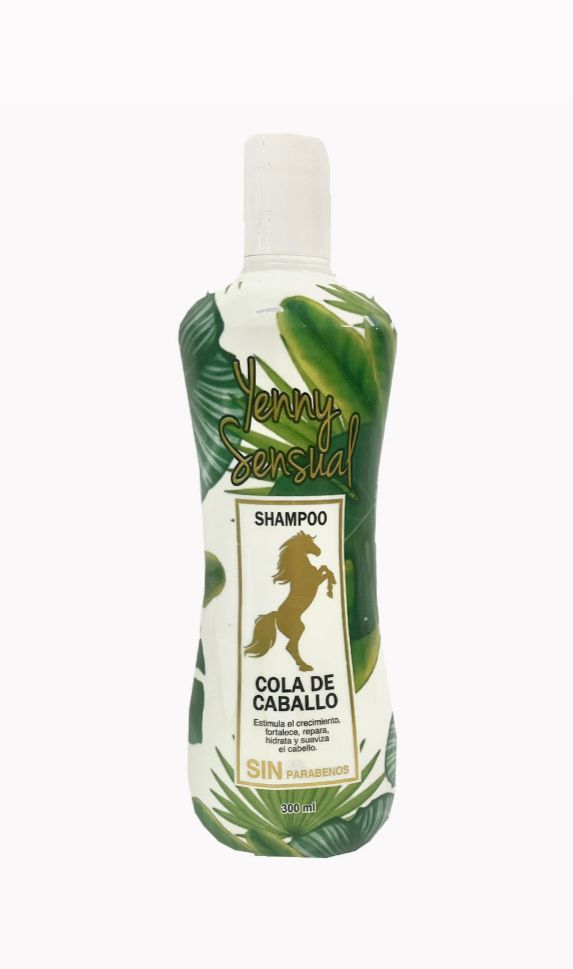Shampoo Yenny sensual caballo x300 