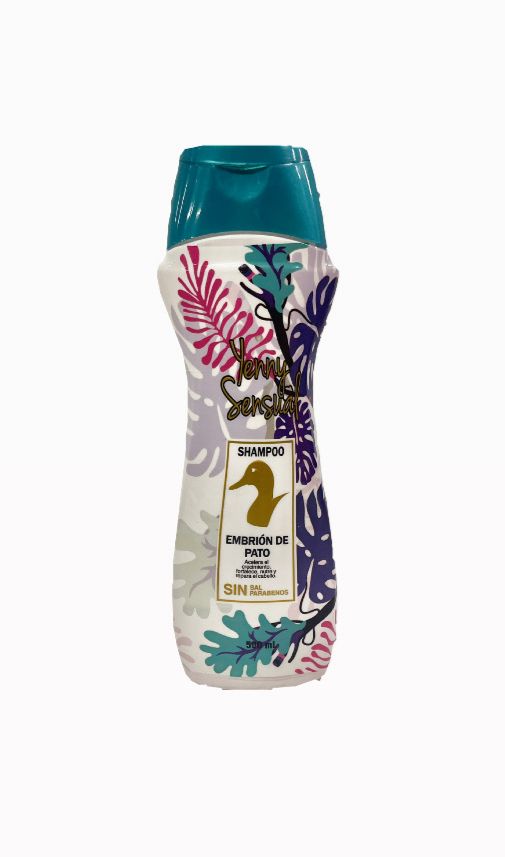 Shampoo Yenny sensual pato x500ml 