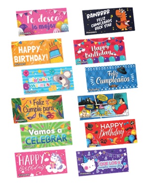 Lluvia sobre Eterna toda ocacion metal x12