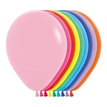 (843485)Bomba ballons r12x50 surtida
