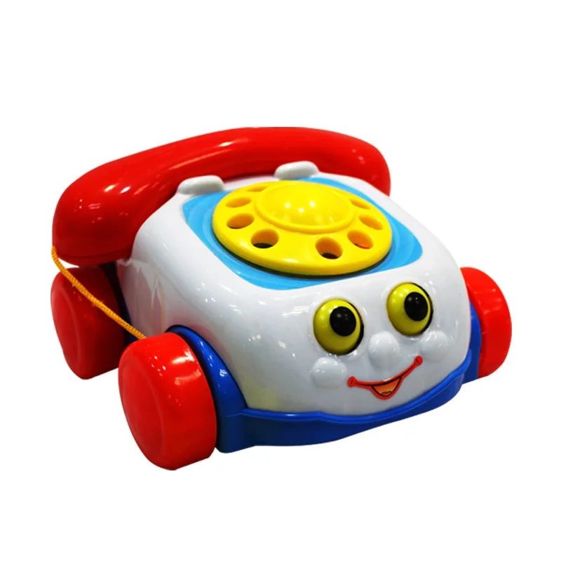 Carro telefono grande 