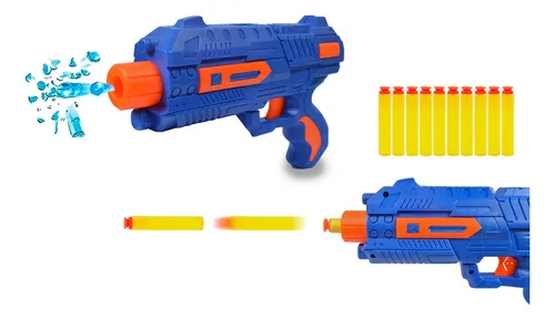 Juego lanza dardos y biogel fino bolsa